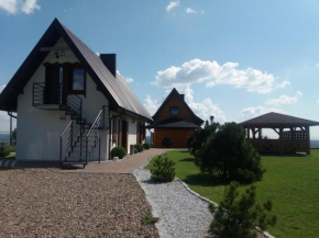Гостиница Domki Podwiatracze  Krajno Pierwsze